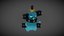 Loading 3D Model