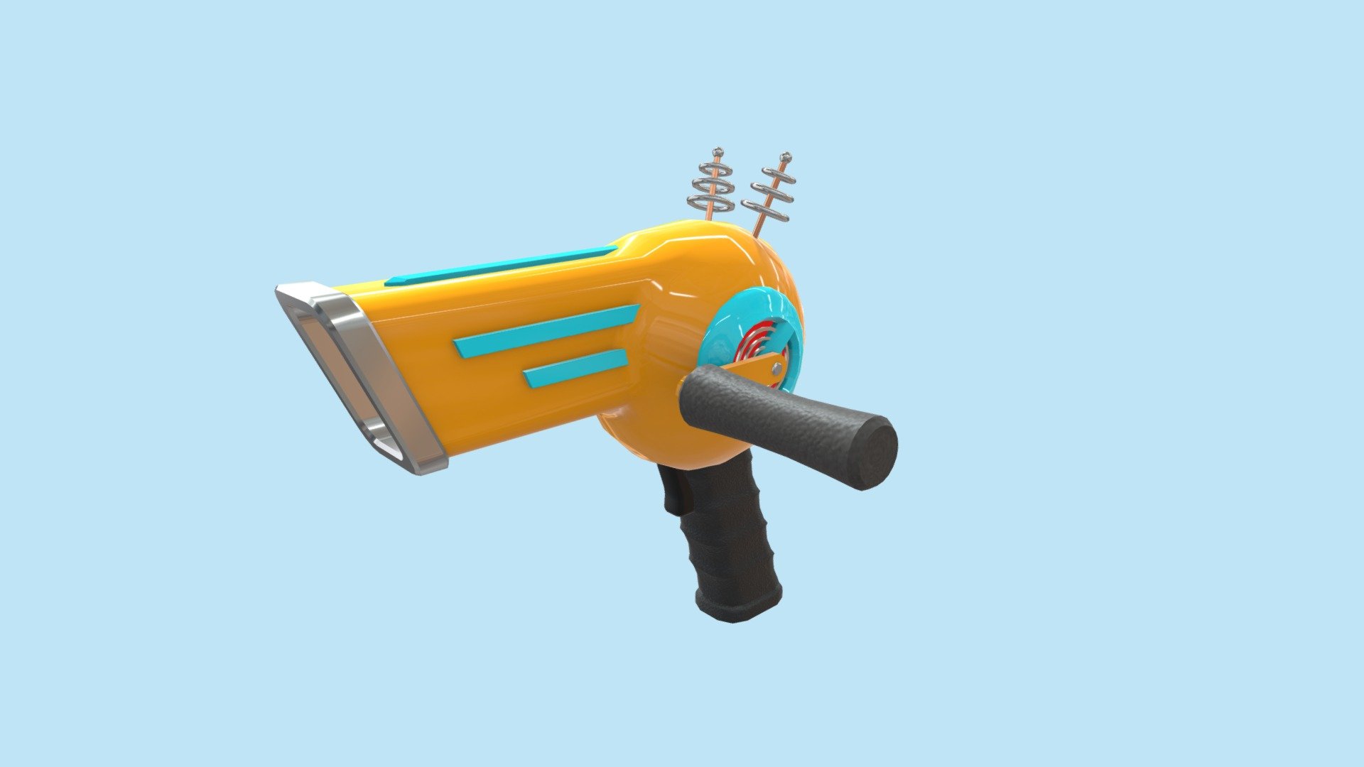 Hot Air Blower