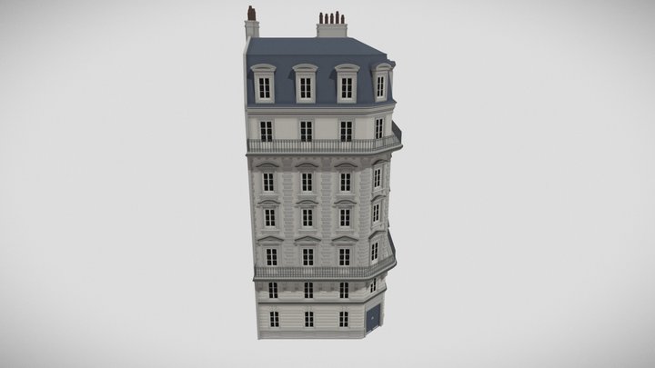 Building 3D Model