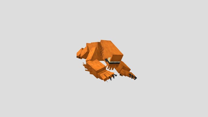 Wildmutt 3D Model