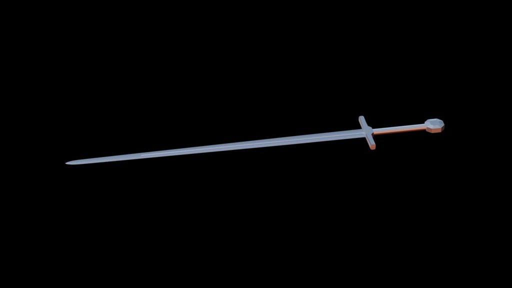 Simple sword