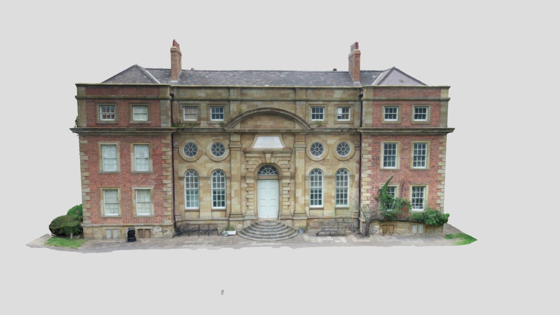 Kirkleatham Museum — Sketchfab embed 3D viewer