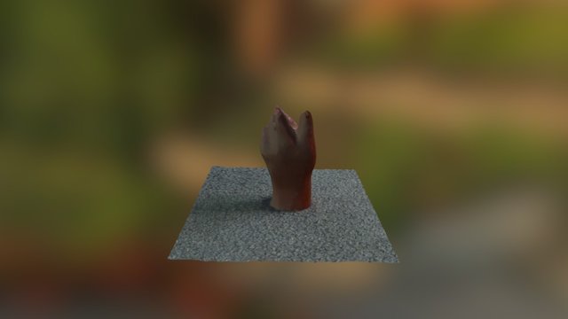 OSMO Video Import Test 3 3D Model