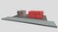 Loading 3D Model