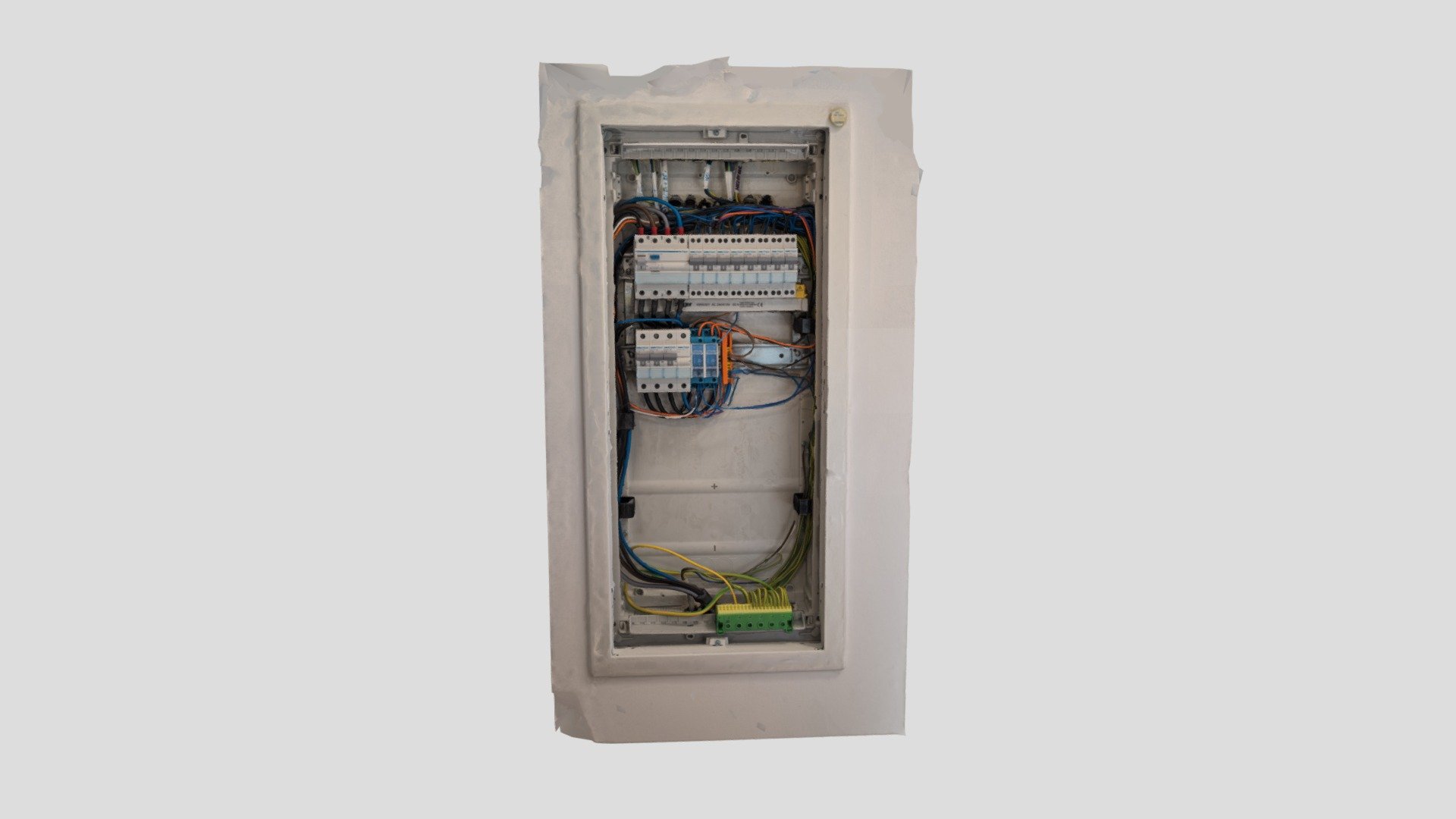 Electric Cabinet / Schaltschrank