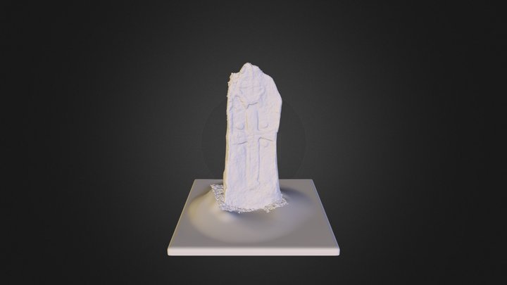Accord Camas Nan Geall Ardnamdecimated 3D Model