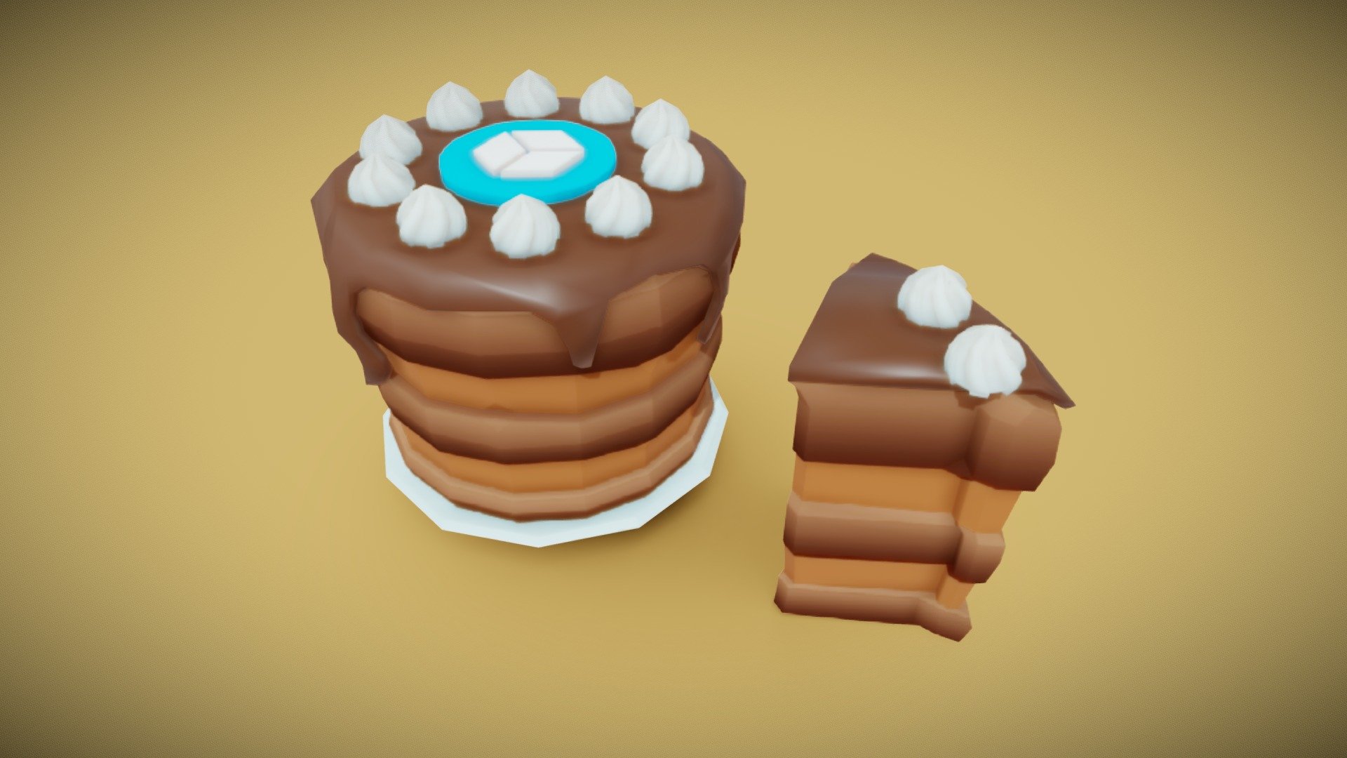 3December Day 12: Cake