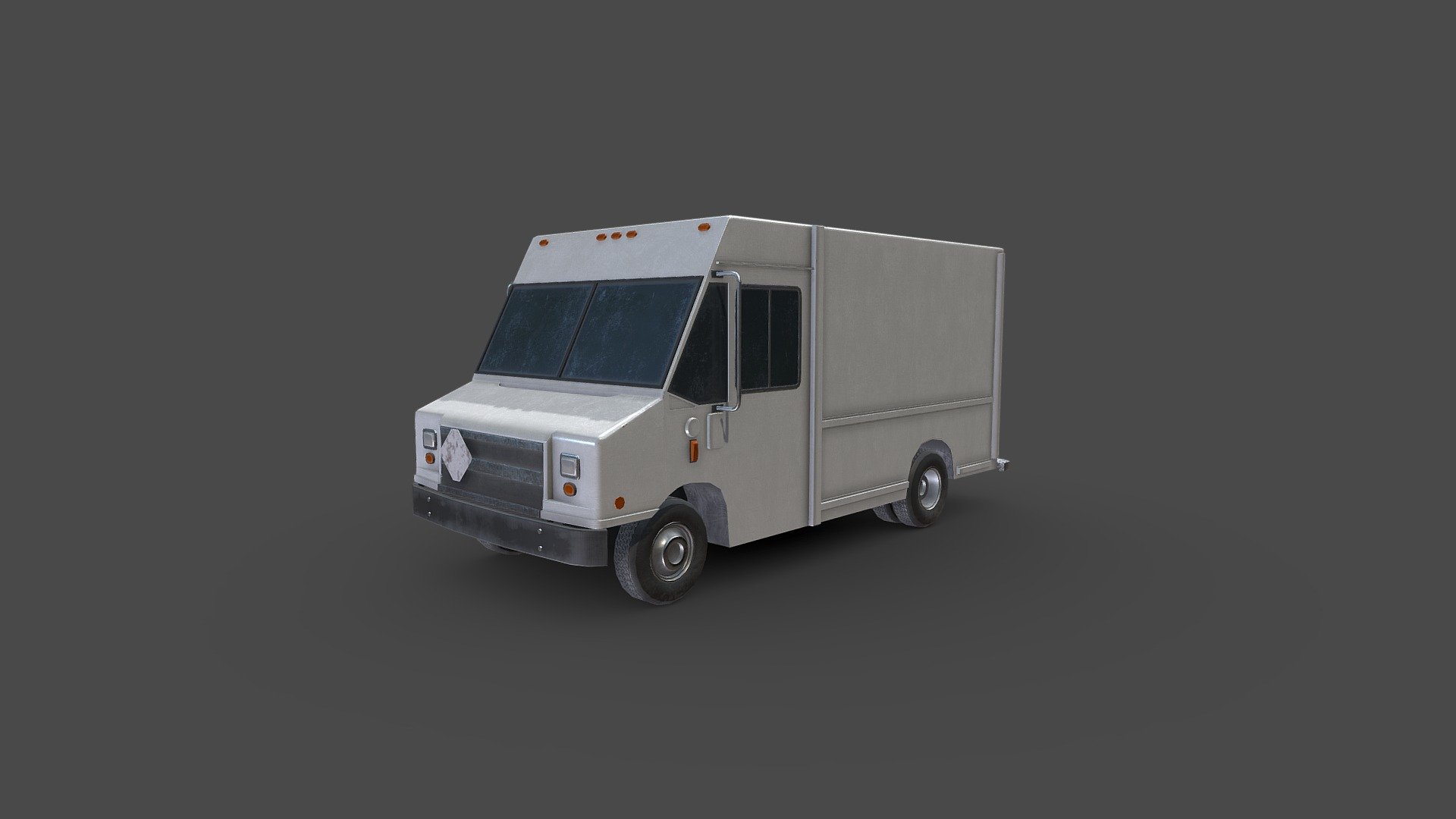 Delivery Van / Step Van