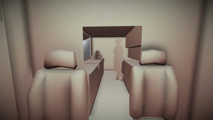 truck1 3D Model