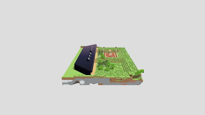 Gümn 3D Model