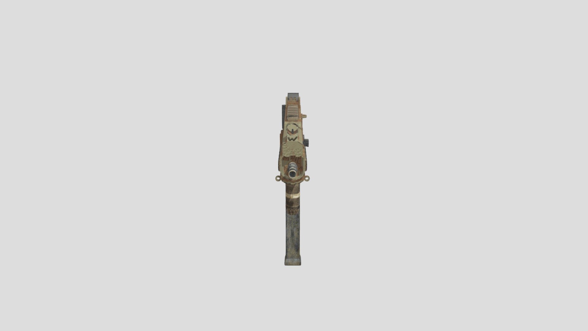ump-45 Psychopath
