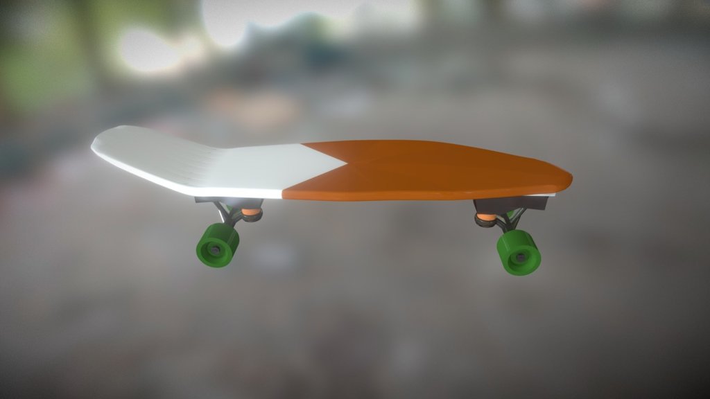 Beachboard Download Free 3D model by sweetheart.jayce [a9dfd63] Sketchfab