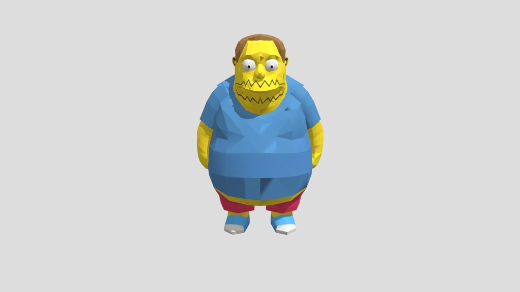 Comic Book Guy