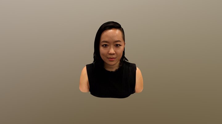 Sue Ding 3D Model