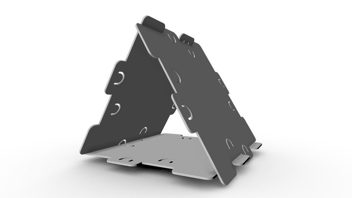 TENT 3D Model