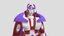 Loading 3D Model