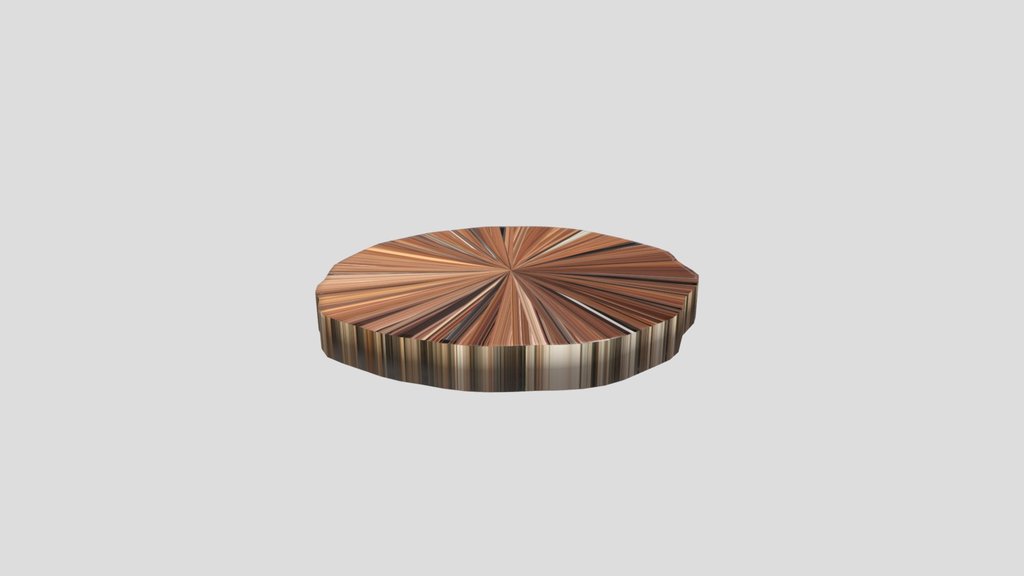 Wood Tree Slice