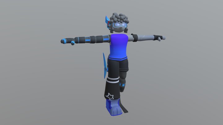 Rocket – Gratis 3D-model STL