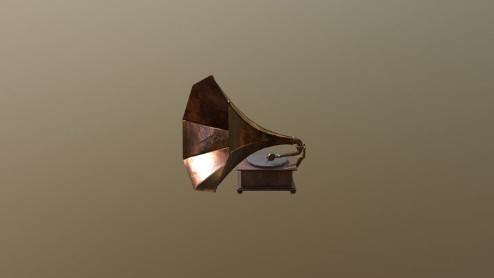 105051238 3D Model
