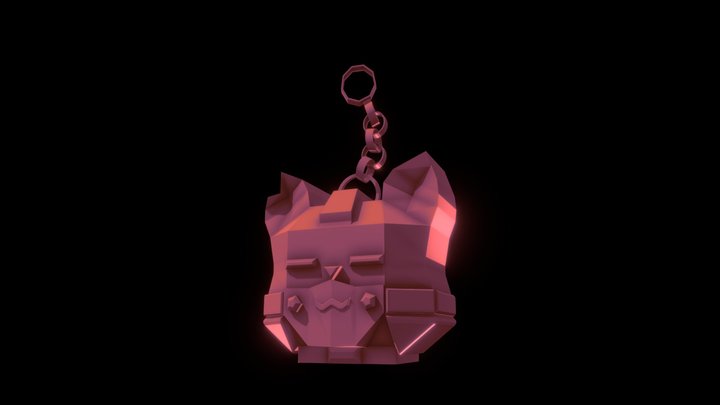 Exámen: Gato. 3D Model