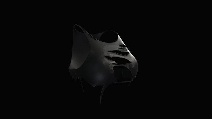 Punisher Top for Female – Modèle 3D gratuit STL