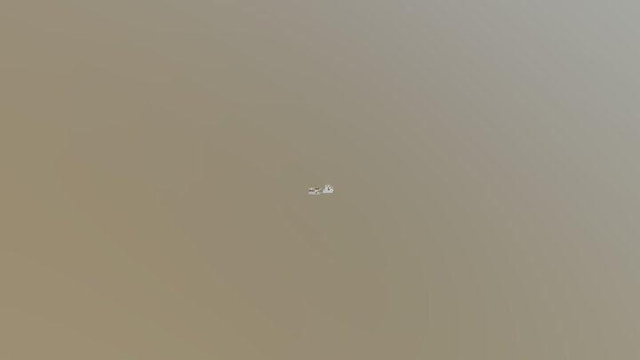 house test 3D Model
