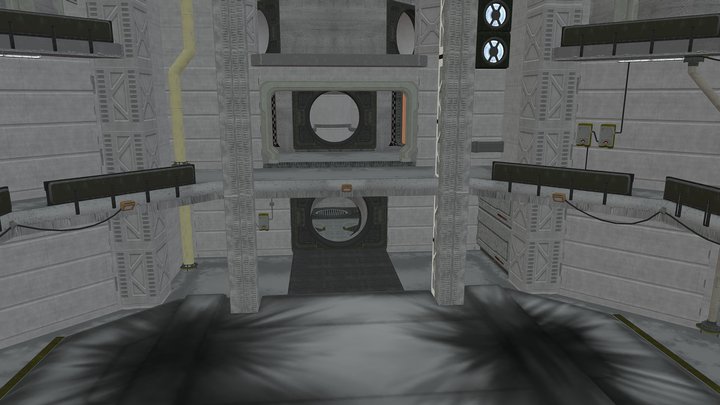 Countdown 3D models - Sketchfab