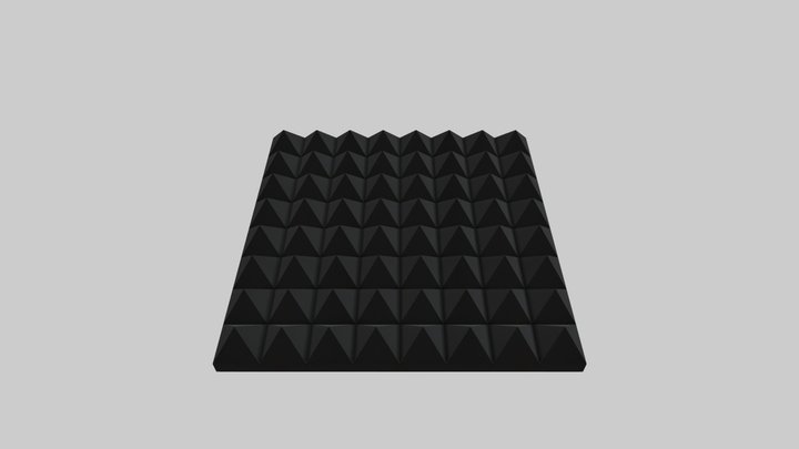 TA-005-DARK 3D Model