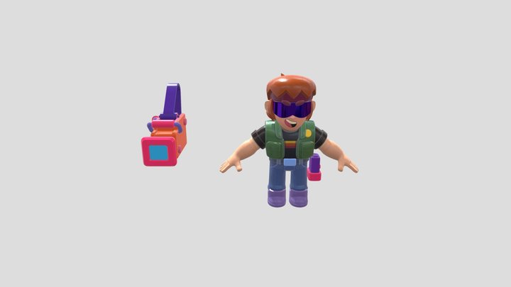 ProvaRender3d 3D Model