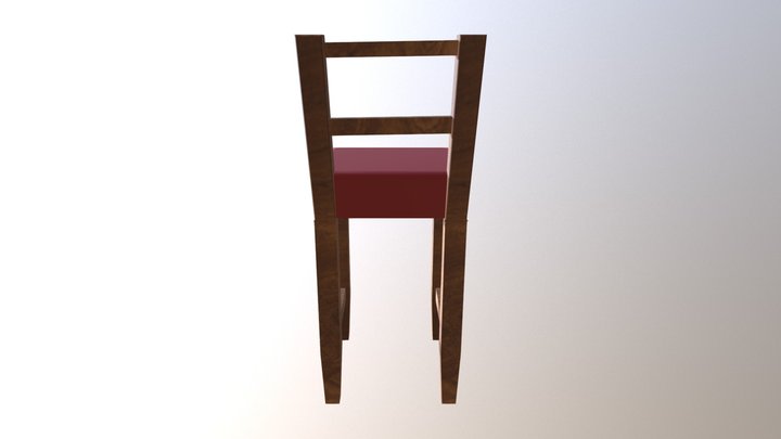 Chair 3D Model