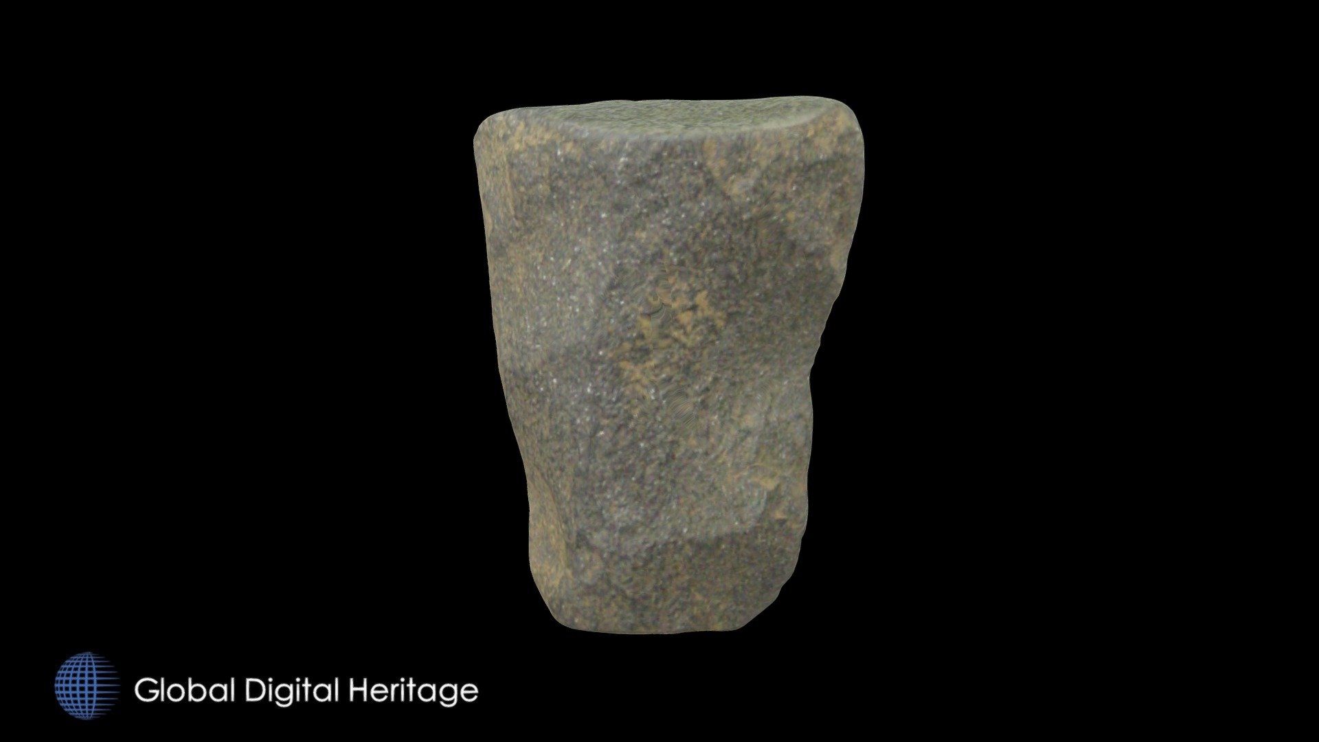 XPM-098 Stemmed Point Base, Sapsuk River, AK
