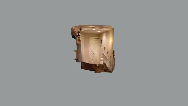 Scaniverse Model 3D Model