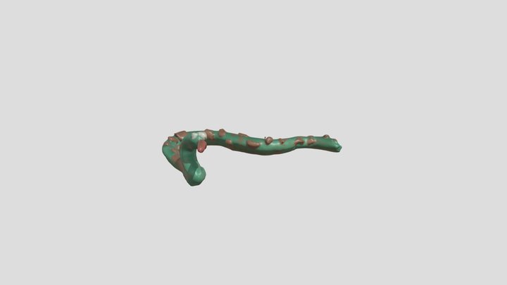 cobra – Modello 3D gratuito STL
