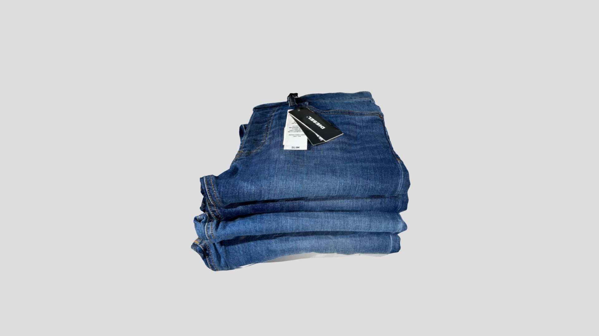 Diesel Mens Jeans_3 - Download Free 3D model by Subwear [a9e7dc5 ...
