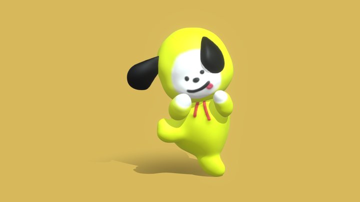 Chimmy 3d Models Sketchfab