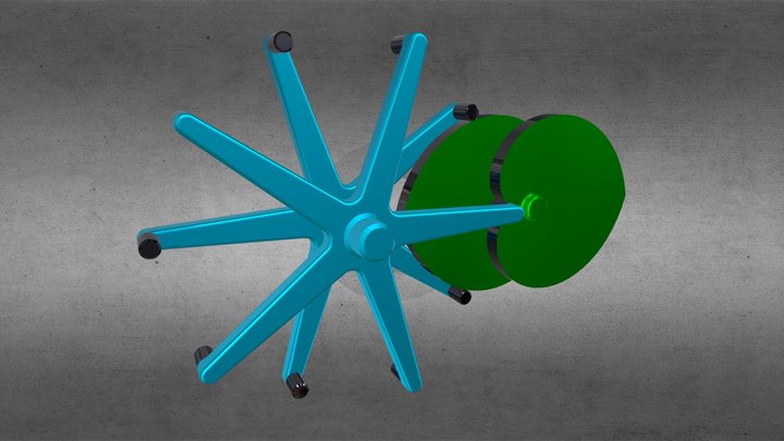 Grisson Gears I Mechanism