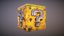 Loading 3D Model