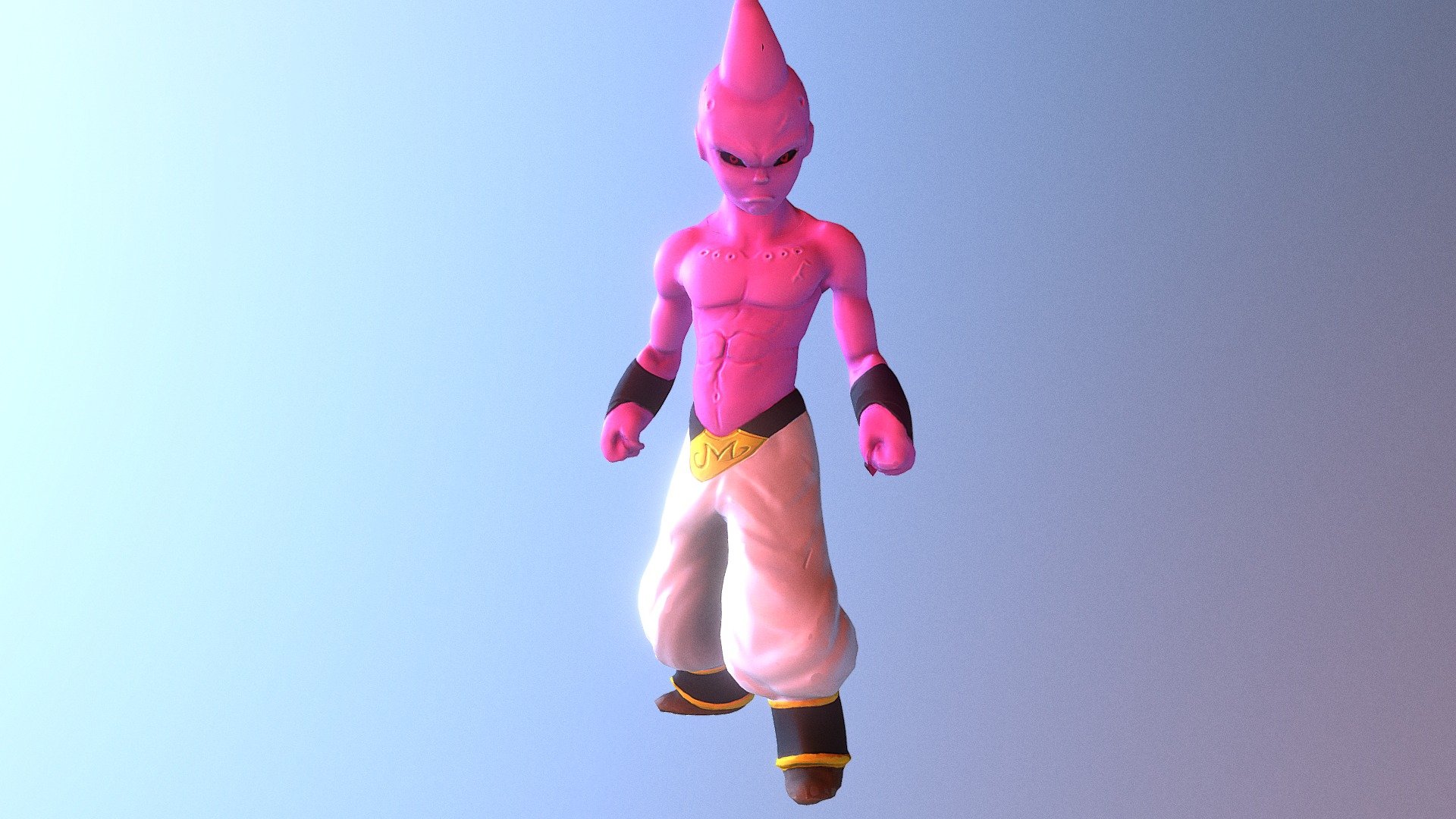 Kid Buu