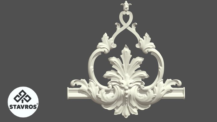 Stavros Molding Overlay