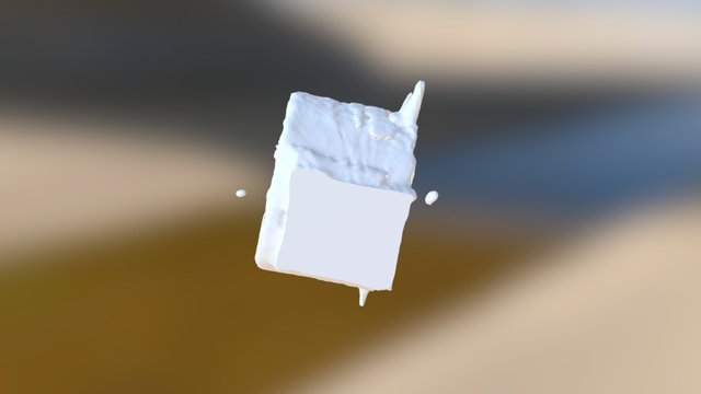 Stepper Motor 3D Model