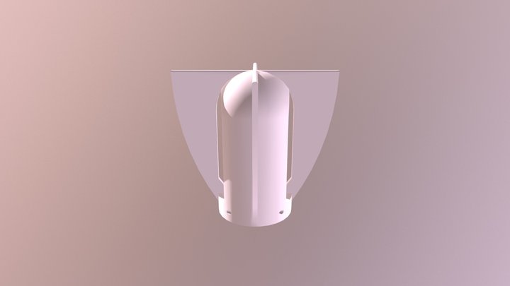 Embolo 3D Model