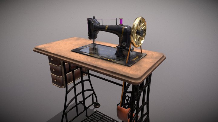aorpa 3D Model