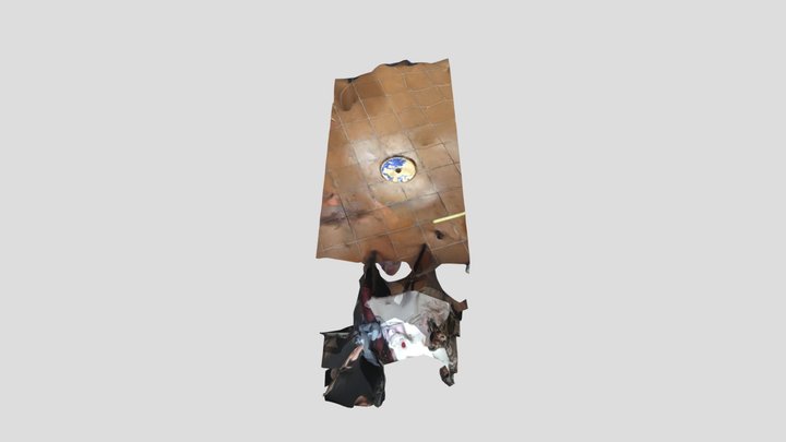 maniqui 3D Model