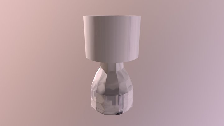 Lamp Resub 2 3D Model