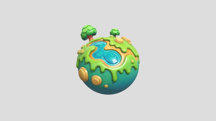 Creature Planet Earth One Pack