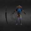 Loading 3D Model