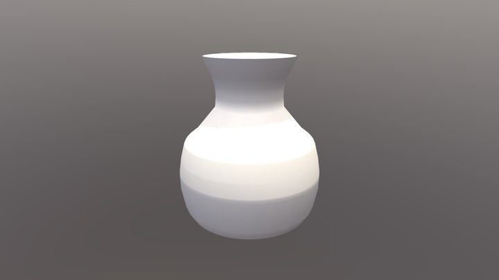Spittoon 3D Model