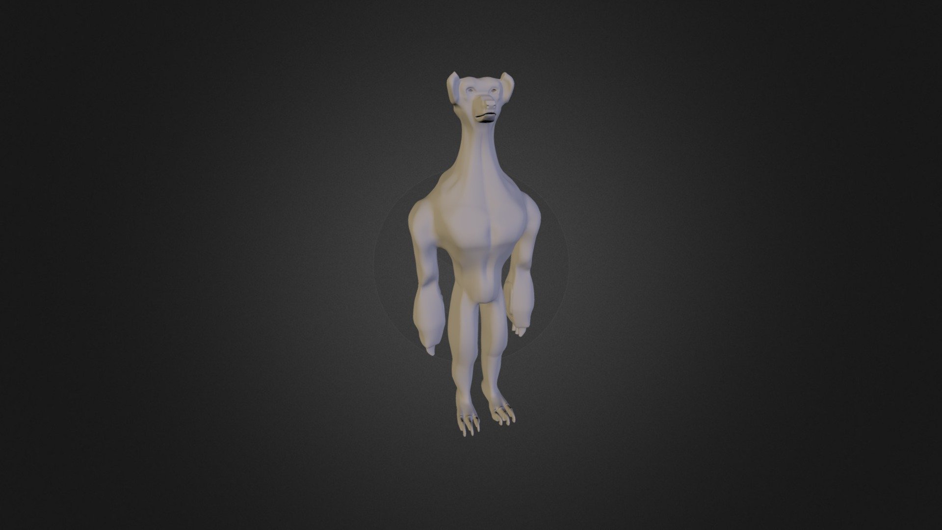 Character Model - Pilos