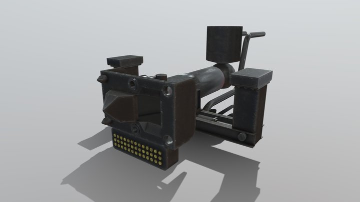 Coupling 3D models - Sketchfab