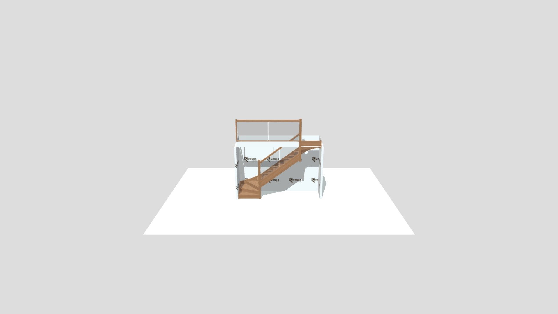 Stairs - Pulak - version 1